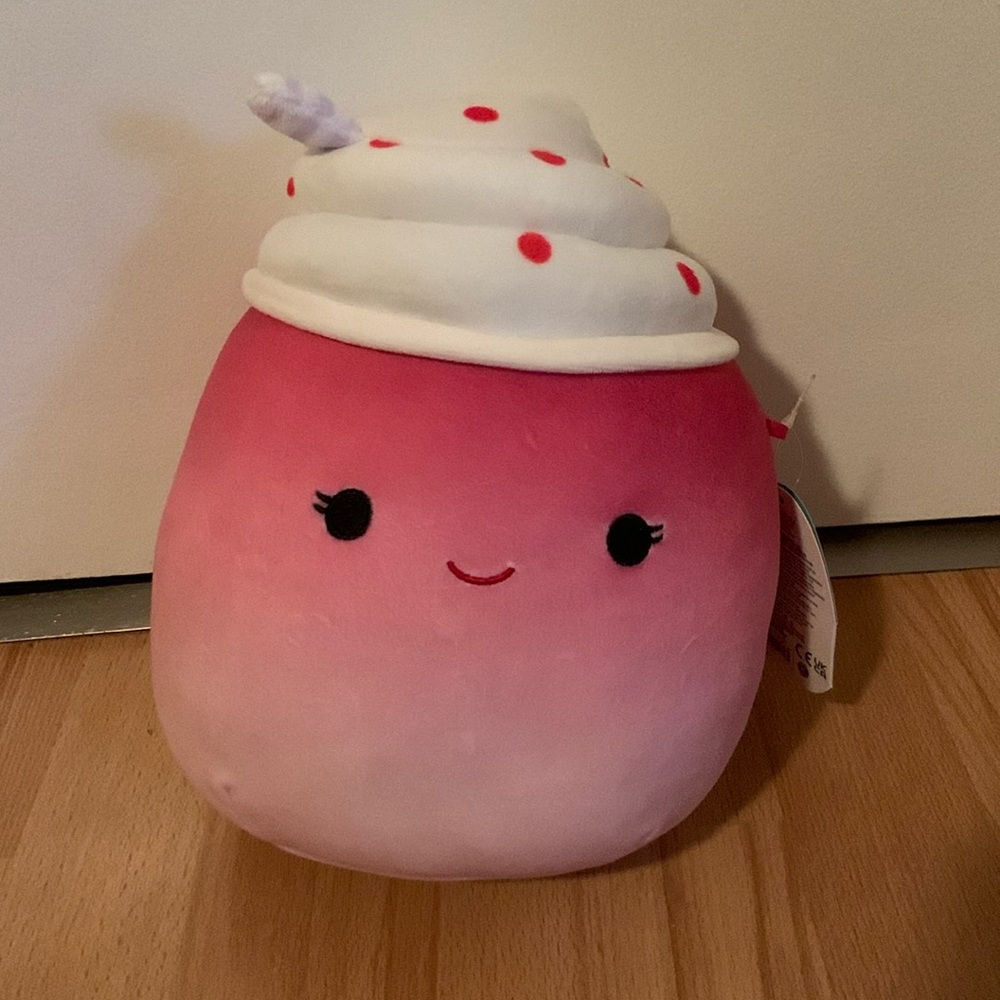 Cinnamon 8” Squishmallow